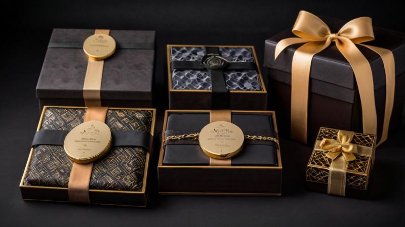 Brindes Corporativos de Luxo: Elegância e Exclusividade para Empresas