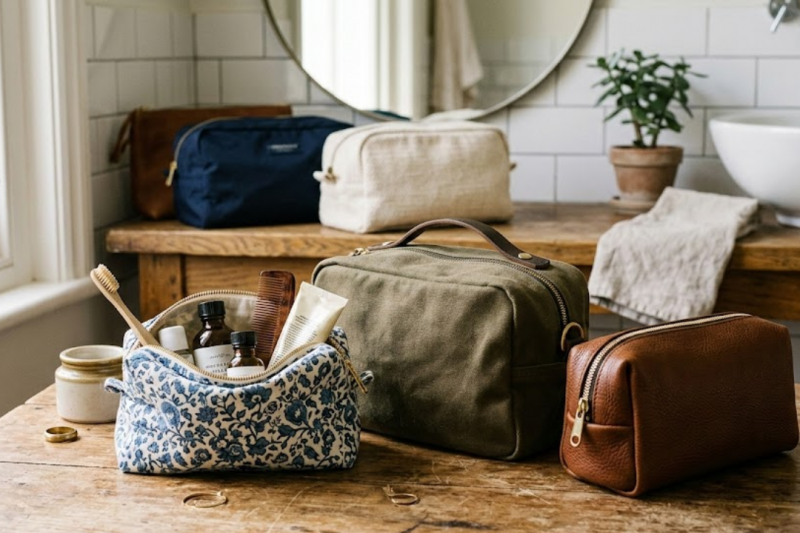 Necessaires: O Guia Completo para Organizar Seus Itens Essenciais