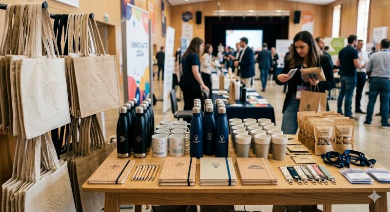 Brindes para Eventos: Ideias Criativas para Surpreender Convidados